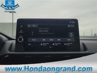 2026 Honda CR-V EX-L