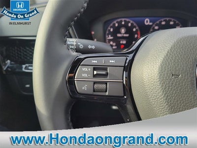2026 Honda CR-V EX-L
