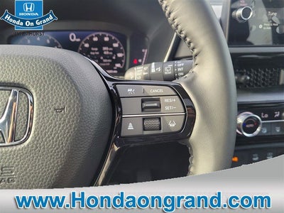 2026 Honda CR-V EX-L