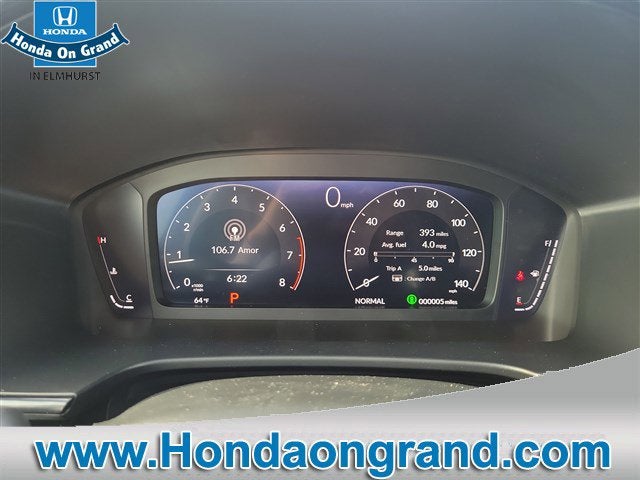 2026 Honda CR-V EX-L
