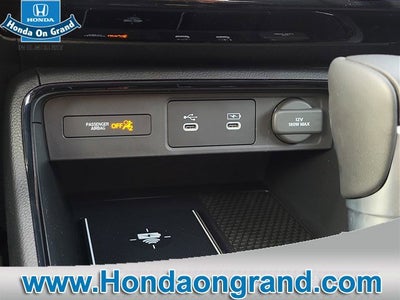 2026 Honda CR-V EX-L