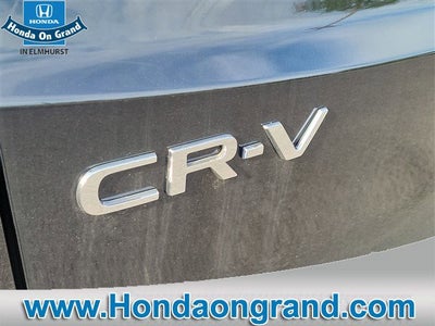 2026 Honda CR-V EX-L