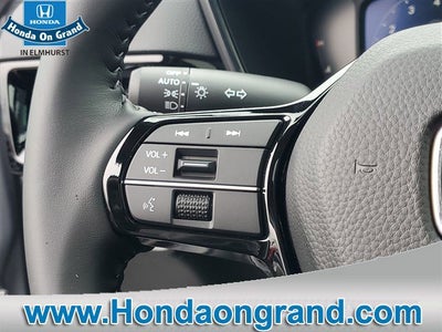 2026 Honda CR-V EX-L
