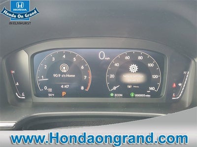 2026 Honda CR-V EX-L