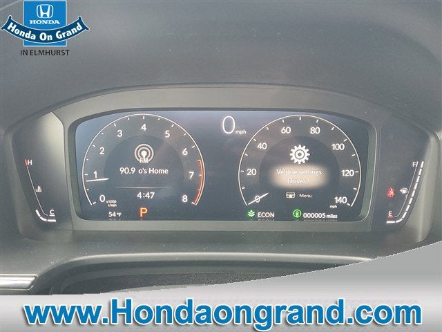 2026 Honda CR-V EX-L