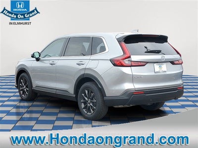 2026 Honda CR-V EX-L
