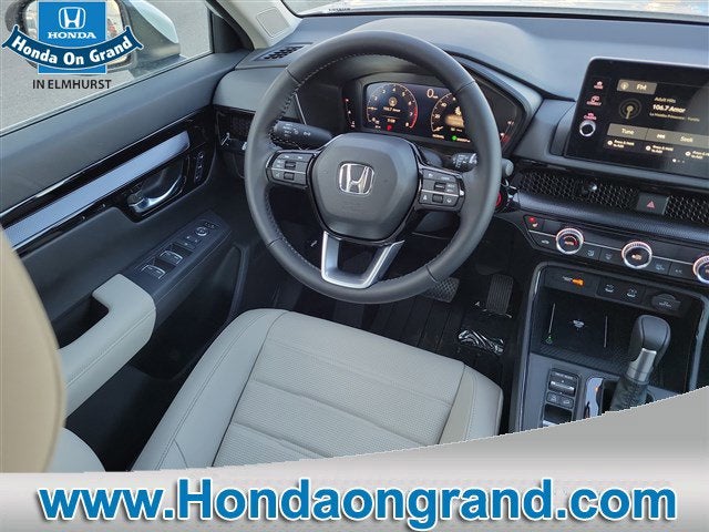 2026 Honda CR-V EX-L