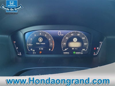 2026 Honda CR-V EX-L