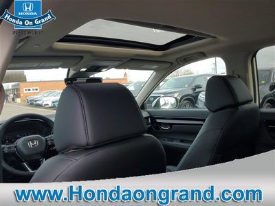 2026 Honda CR-V EX-L