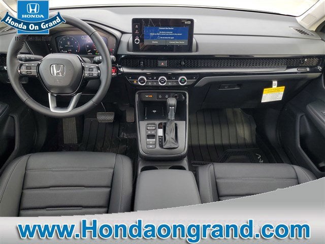 2026 Honda CR-V EX-L
