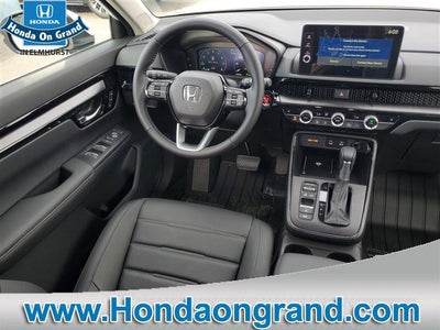 2026 Honda CR-V EX-L