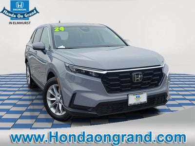 2024 Honda CR-V EX-L