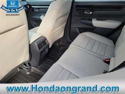 2026 Honda CR-V EX-L