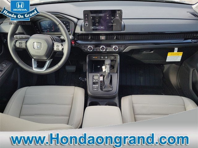 2026 Honda CR-V EX-L