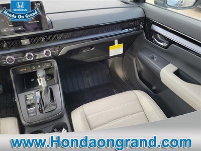 2026 Honda CR-V EX-L