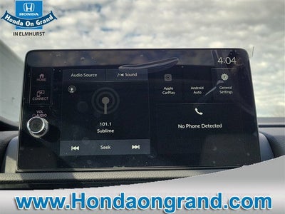 2026 Honda CR-V EX-L