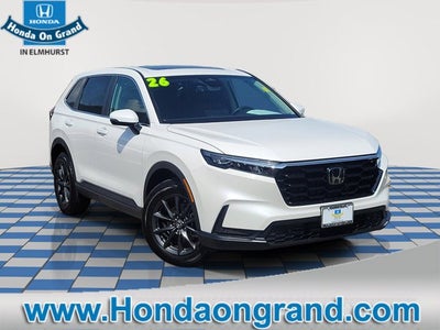 2026 Honda CR-V EX-L
