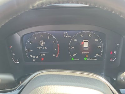 2026 Honda CR-V EX-L