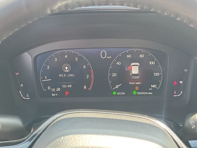 2026 Honda CR-V EX-L