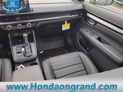2026 Honda CR-V EX-L