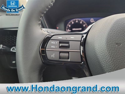 2026 Honda CR-V EX-L