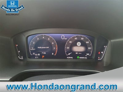 2026 Honda CR-V EX-L