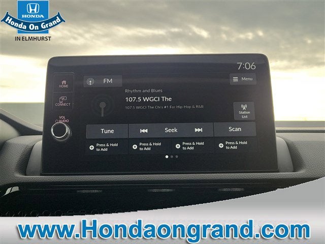 2026 Honda CR-V EX-L