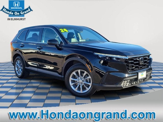 2024 Honda CR-V EX-L