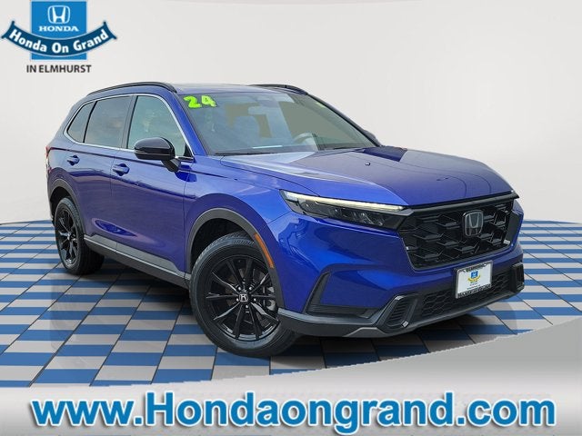 2024 Honda CR-V Hybrid Sport
