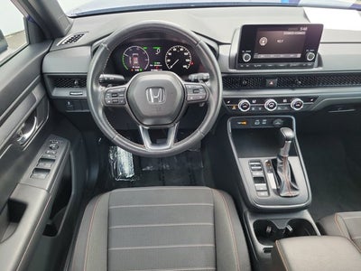2024 Honda CR-V Hybrid Sport