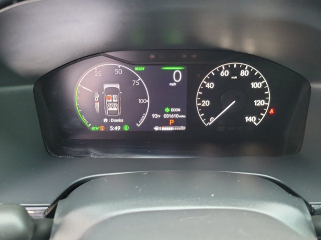 2024 Honda CR-V Hybrid Sport