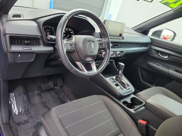 2024 Honda CR-V Hybrid Sport