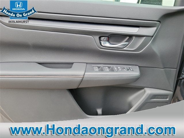 2027 Honda CR-V Hybrid Sport