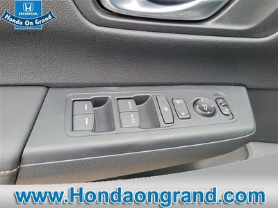 2027 Honda CR-V Hybrid Sport