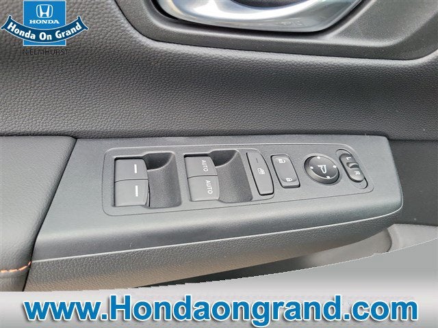2027 Honda CR-V Hybrid Sport