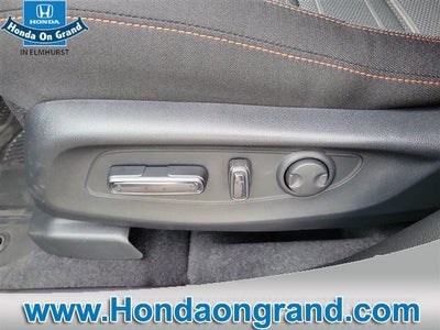 2027 Honda CR-V Hybrid Sport