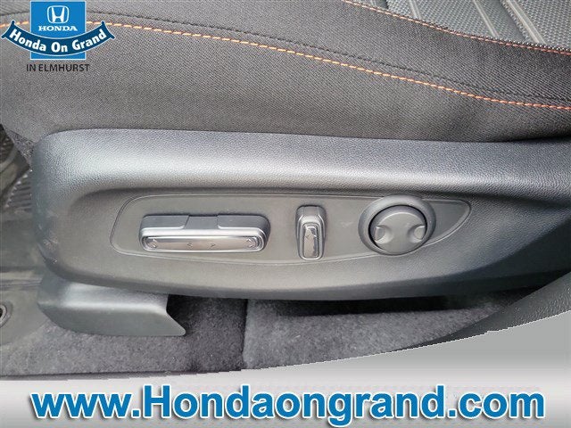 2027 Honda CR-V Hybrid Sport