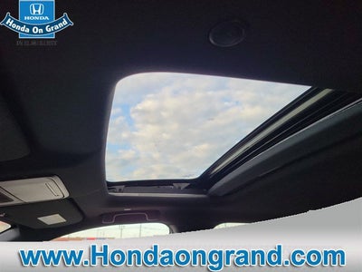 2027 Honda CR-V Hybrid Sport