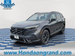 2027 Honda CR-V Hybrid Sport