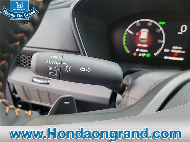 2027 Honda CR-V Hybrid Sport