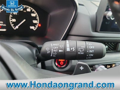 2027 Honda CR-V Hybrid Sport