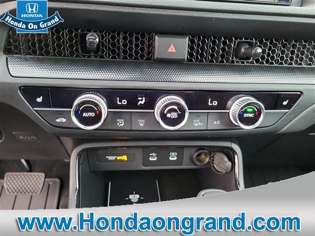2027 Honda CR-V Hybrid Sport