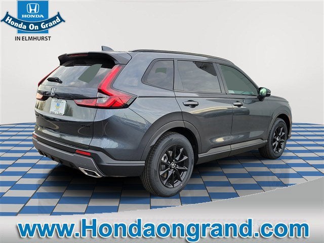 2027 Honda CR-V Hybrid Sport