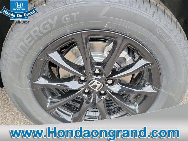 2027 Honda CR-V Hybrid Sport