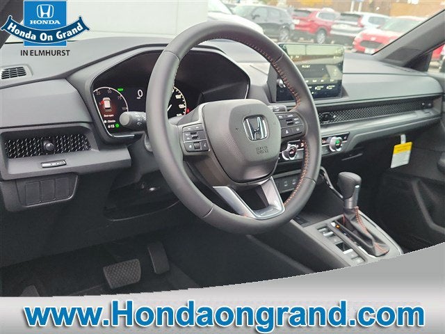 2027 Honda CR-V Hybrid Sport