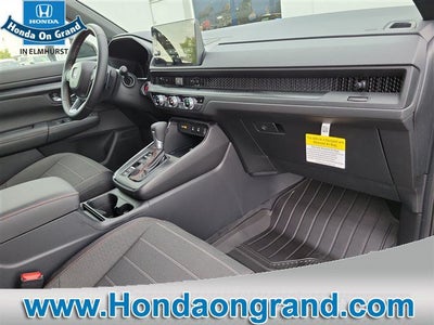 2027 Honda CR-V Hybrid Sport
