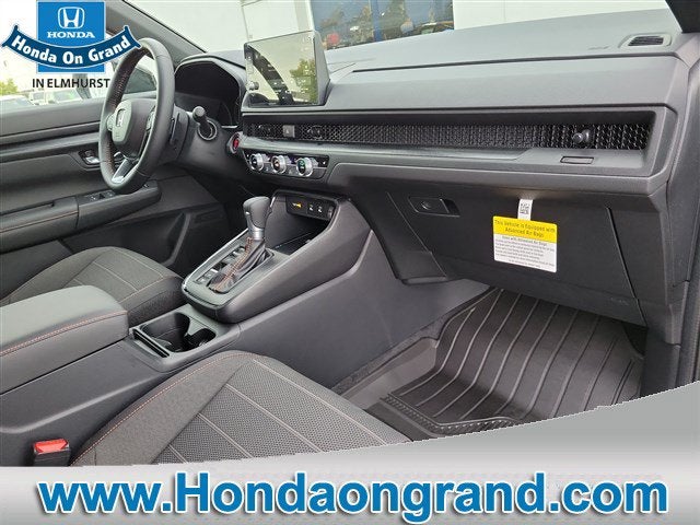2027 Honda CR-V Hybrid Sport