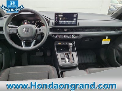 2027 Honda CR-V Hybrid Sport
