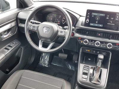 2026 Honda CR-V Hybrid Sport