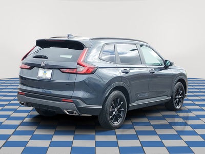 2026 Honda CR-V Hybrid Sport